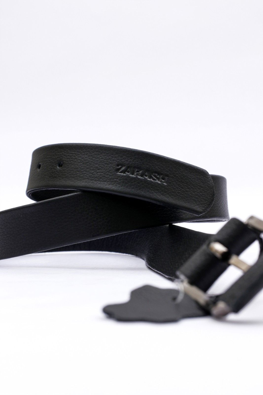 3-fold Leather Belt