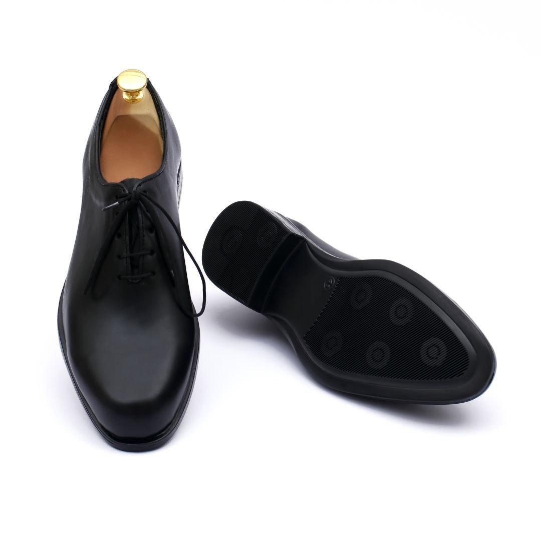 L6-Whole Cut Oxford Shoe