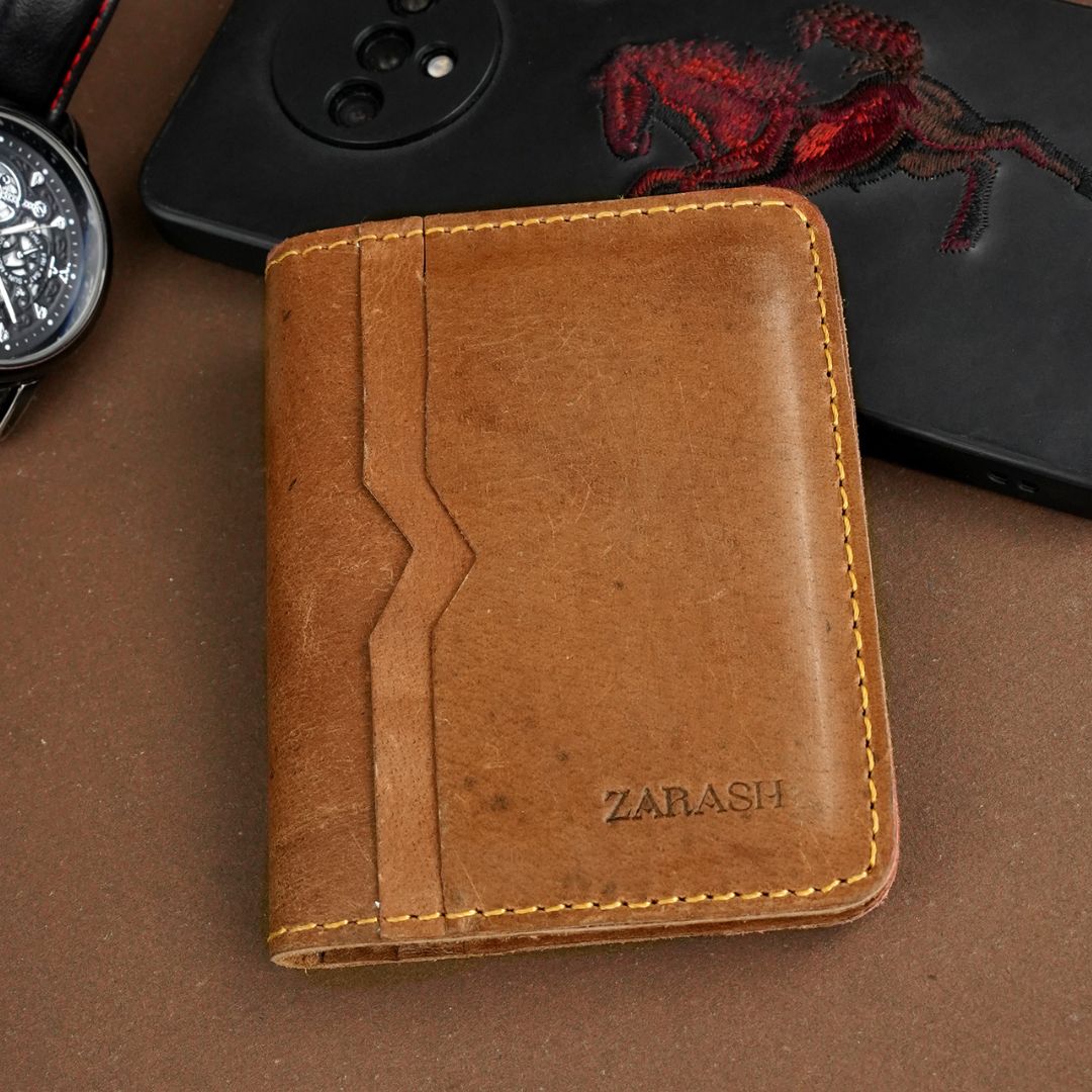 2 Fold Men Wallet