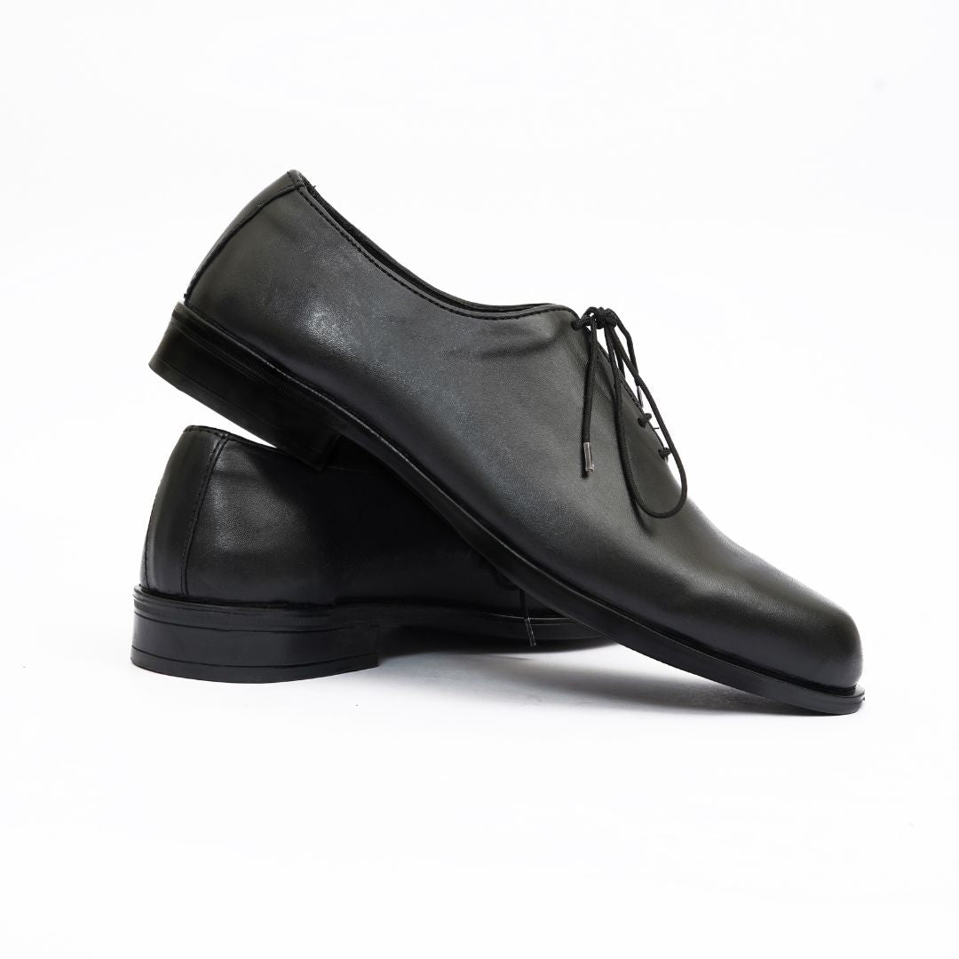 L6-Whole Cut Oxford Shoe