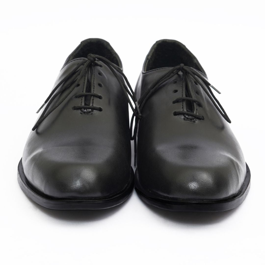 L6-Whole Cut Oxford Shoe