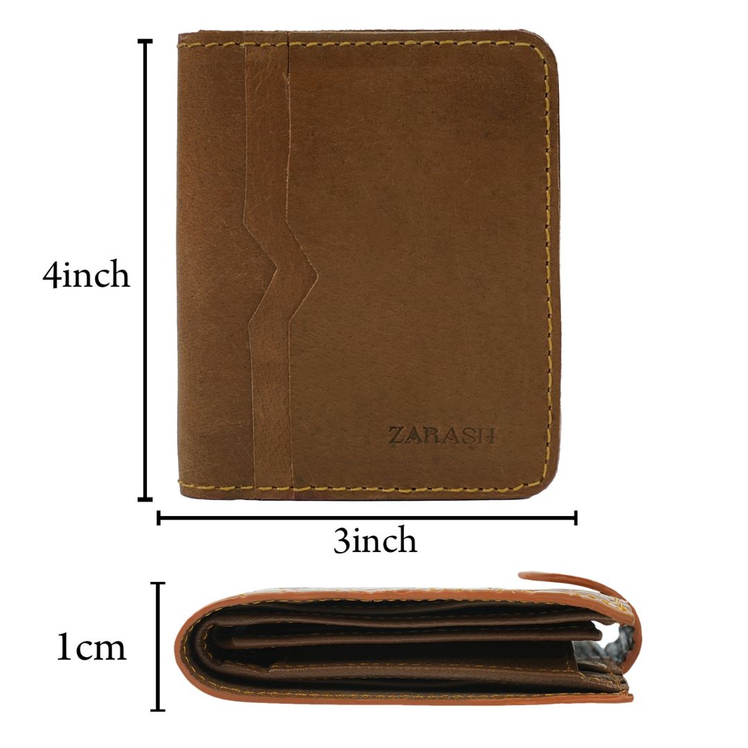 2 Fold Men Wallet