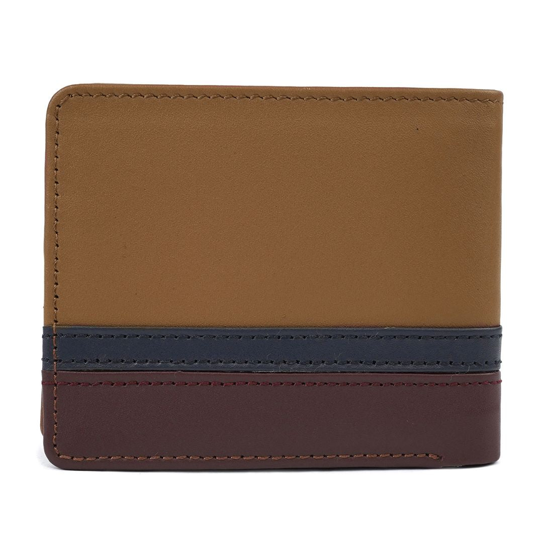 2 Tone Men Wallet