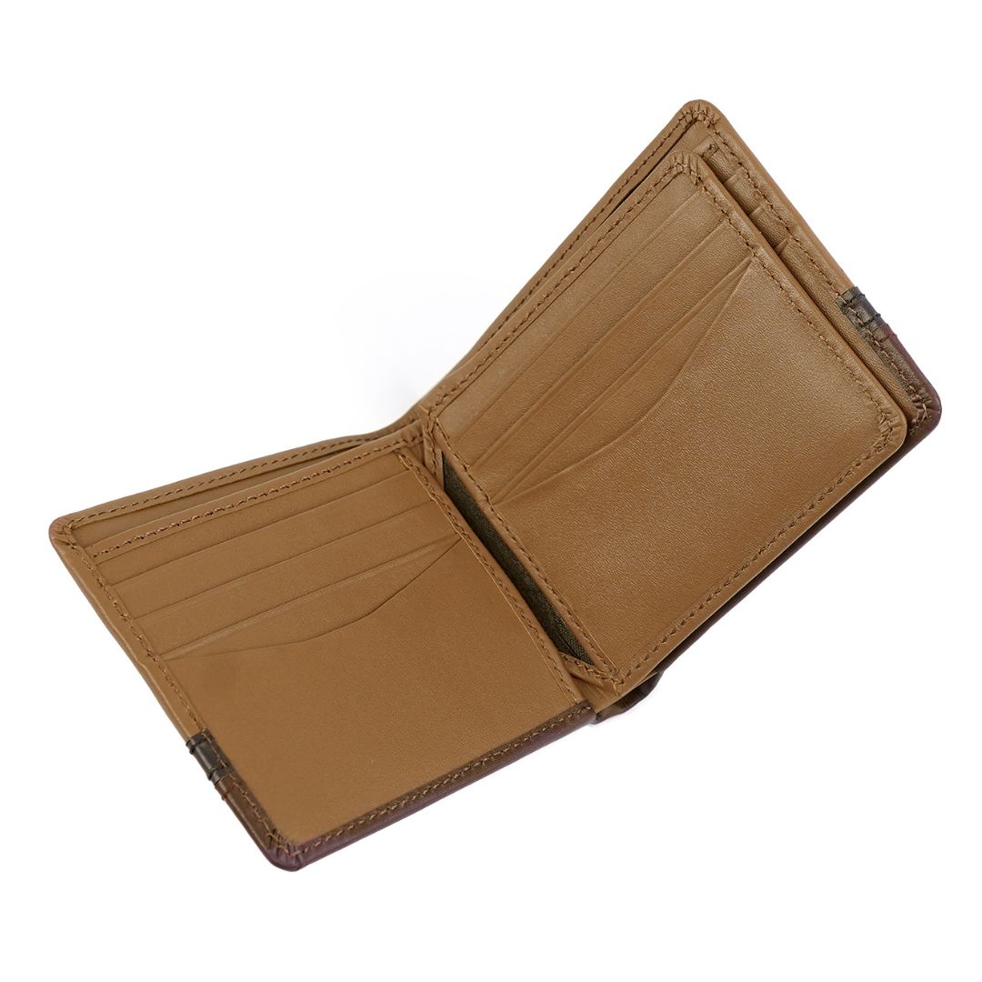 2 Tone Men Wallet