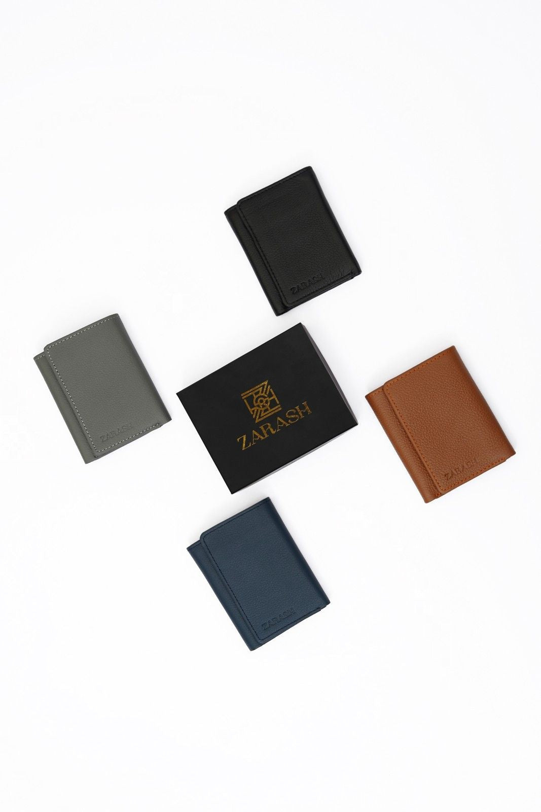 Tri-fold Men wallet