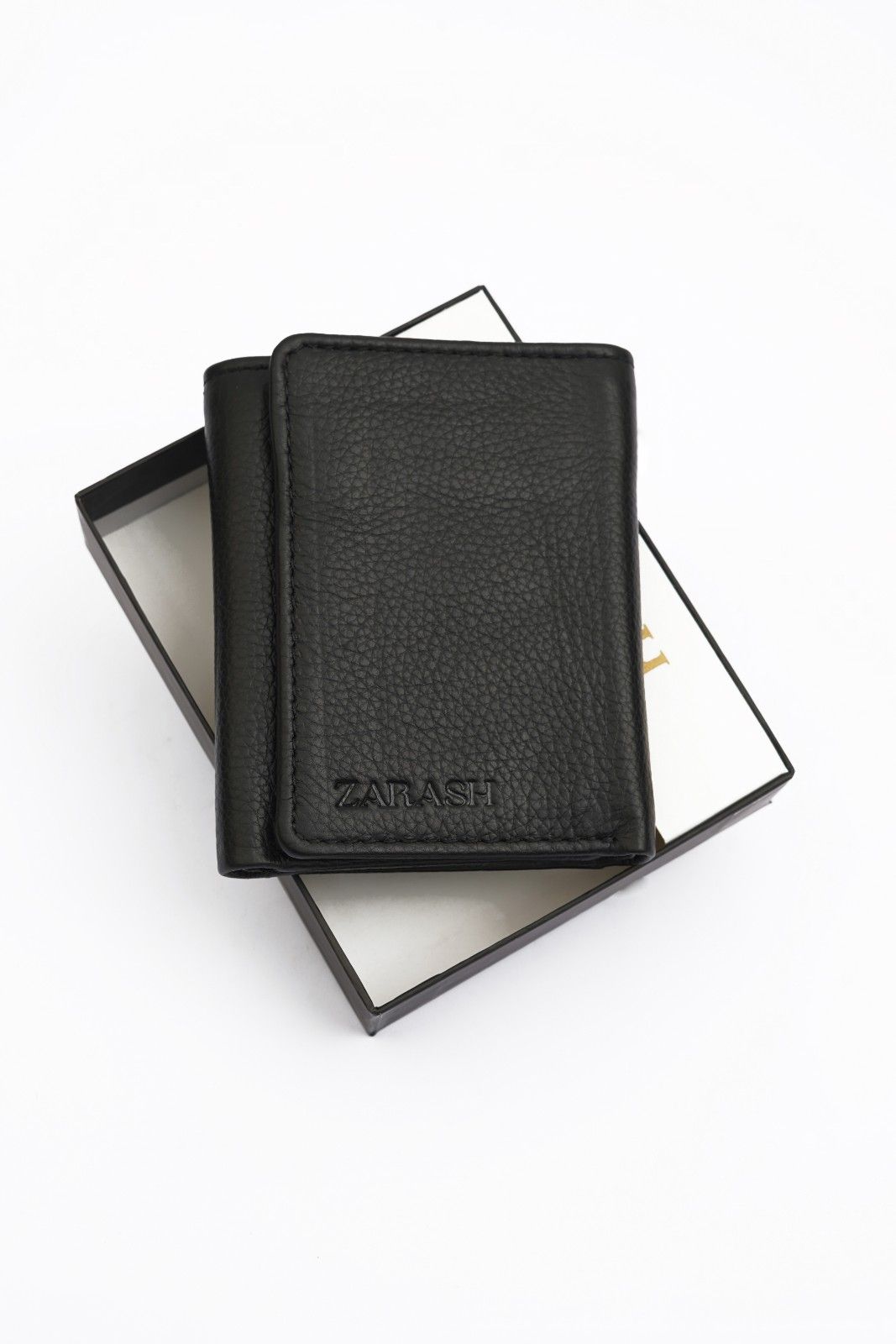 Tri-fold Men wallet