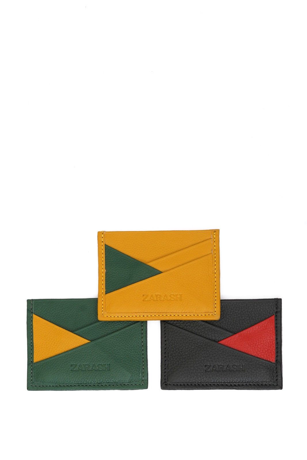 Nimbus Leather Card Holder