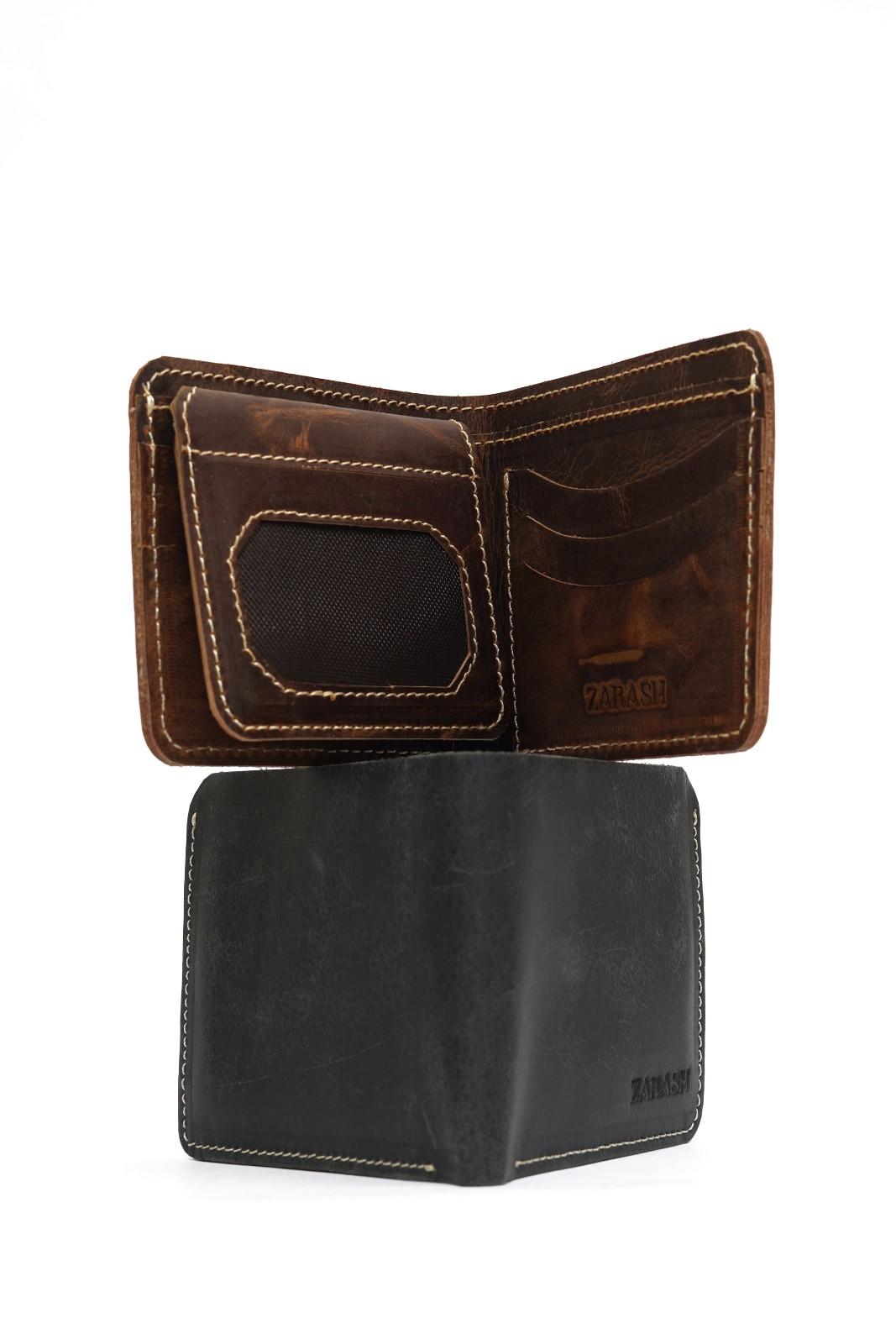 Elysium Leather Wallet