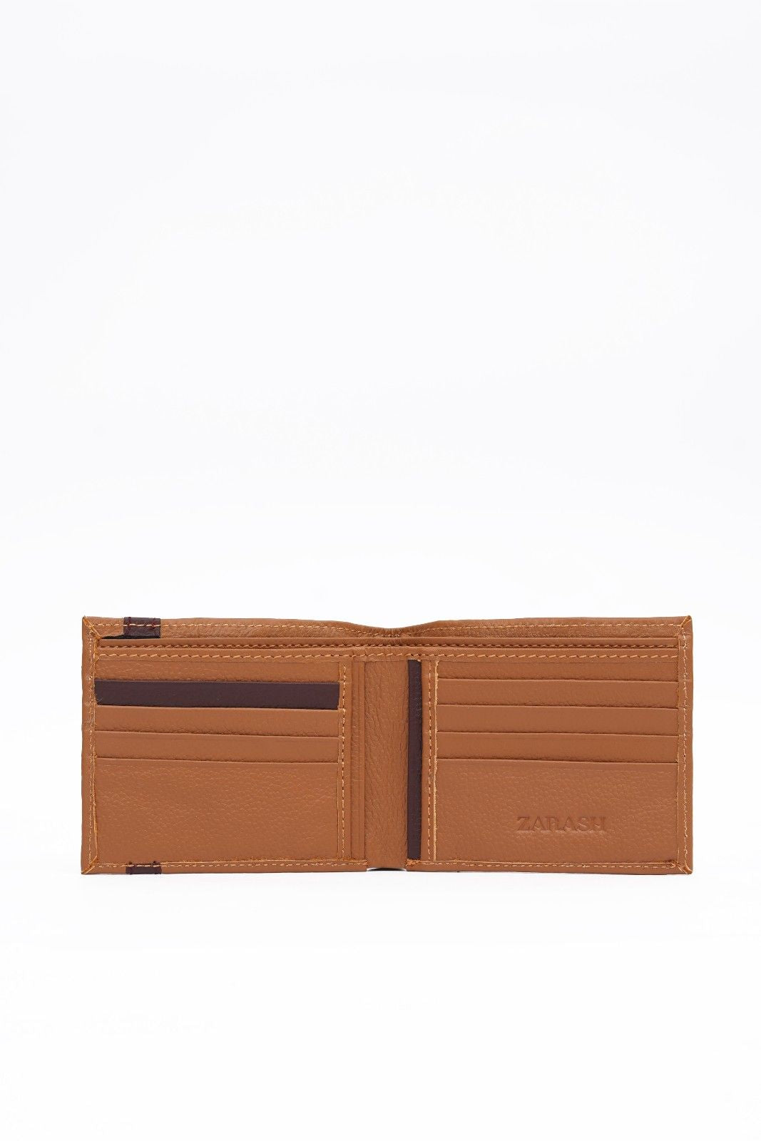 Sleek Leather Wallet