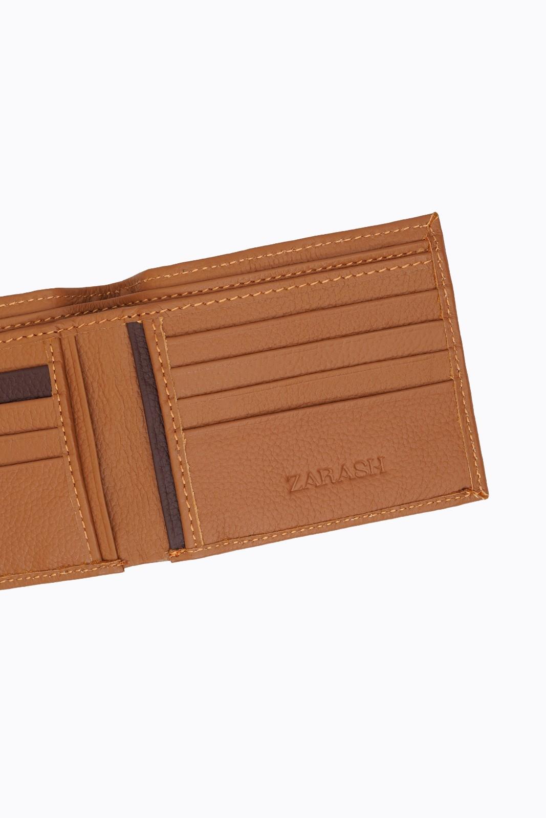 Sleek Leather Wallet