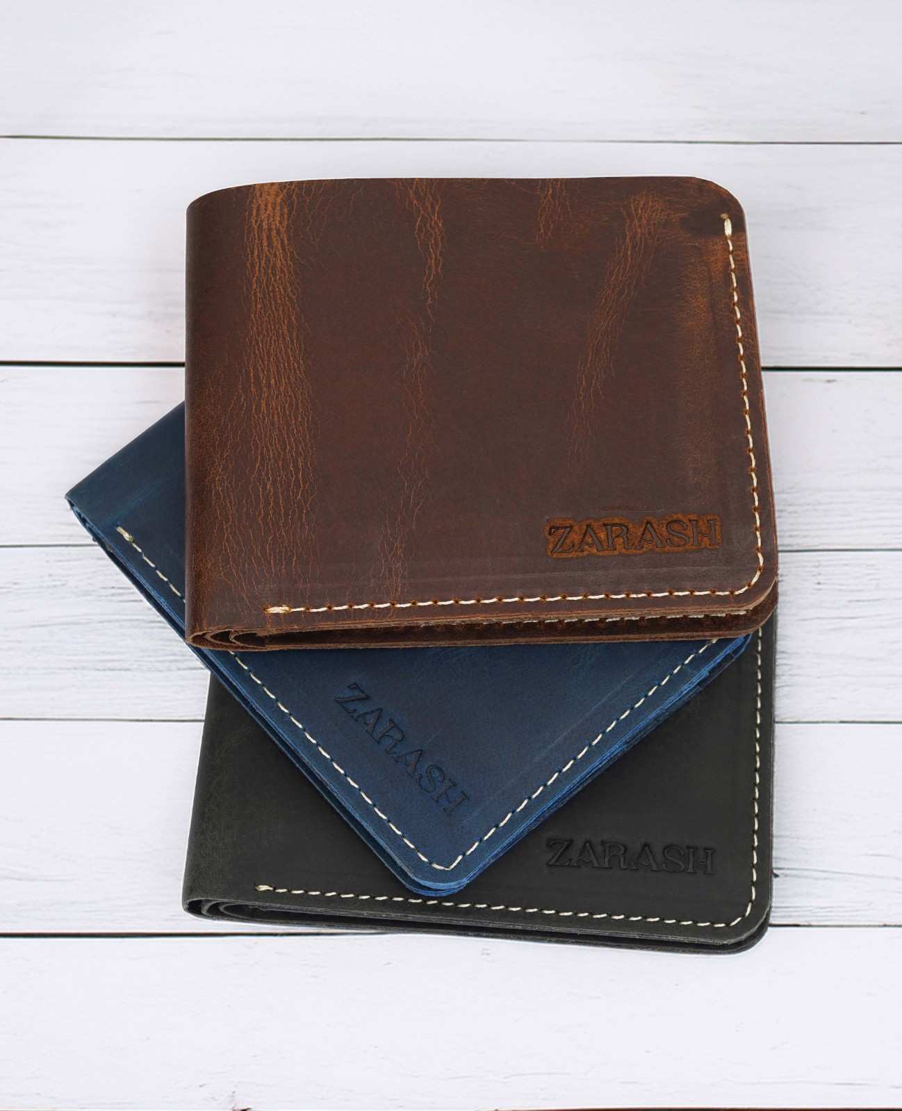 Elysium Leather Wallet